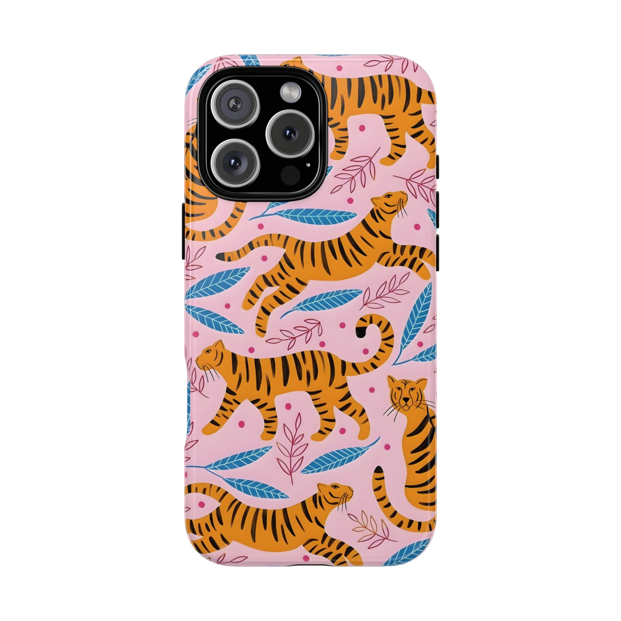 Tiny Tigers Phone Case