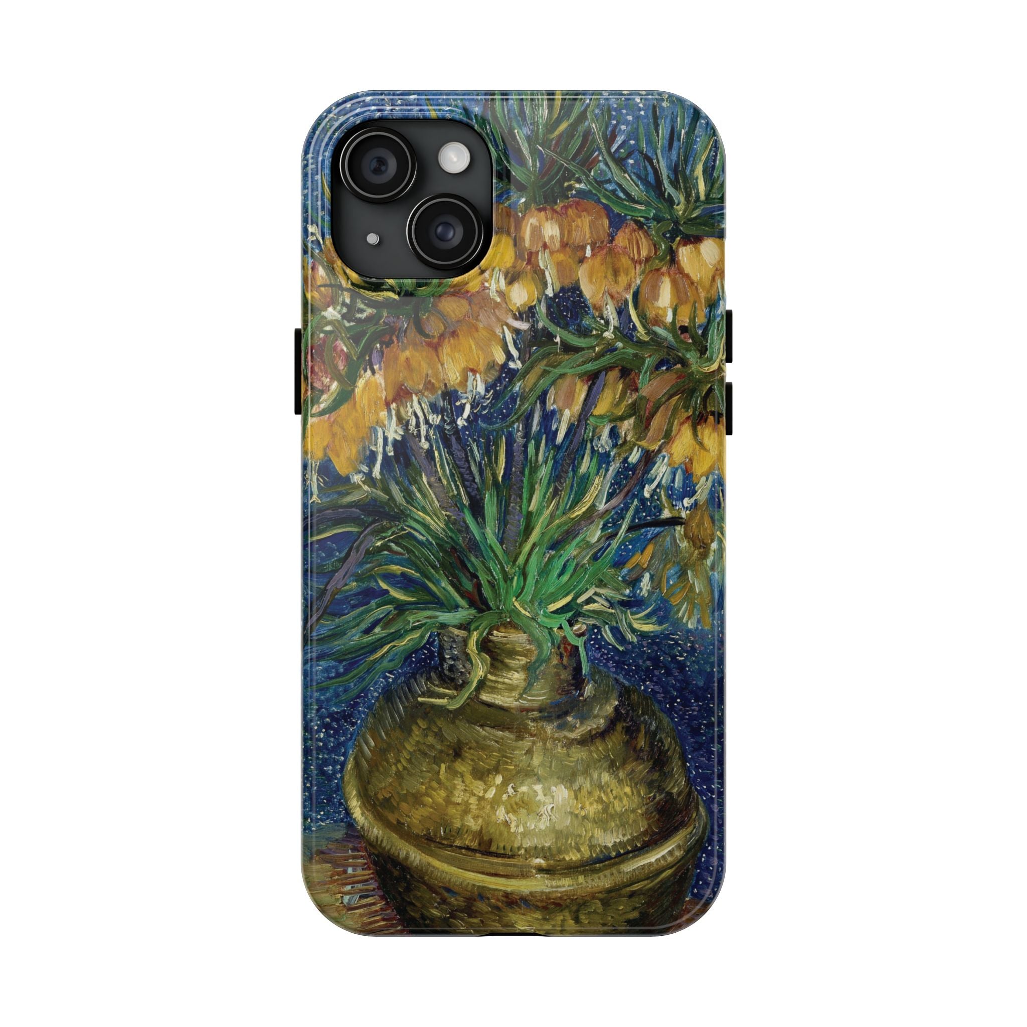 Fritillaries Museum Collection iPhone Case