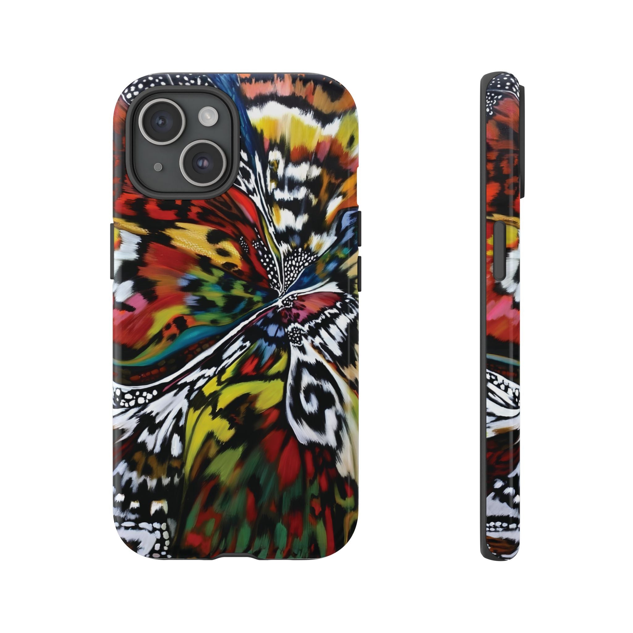 Butterfly Effect iPhone Case