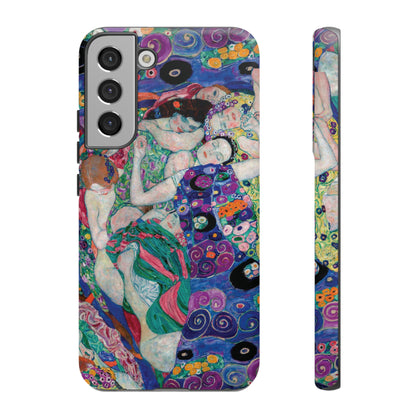 The Maiden | Gustav Klimt Collage Case