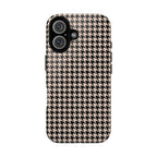 Sorority Girl Houndstooth MagSafe Case