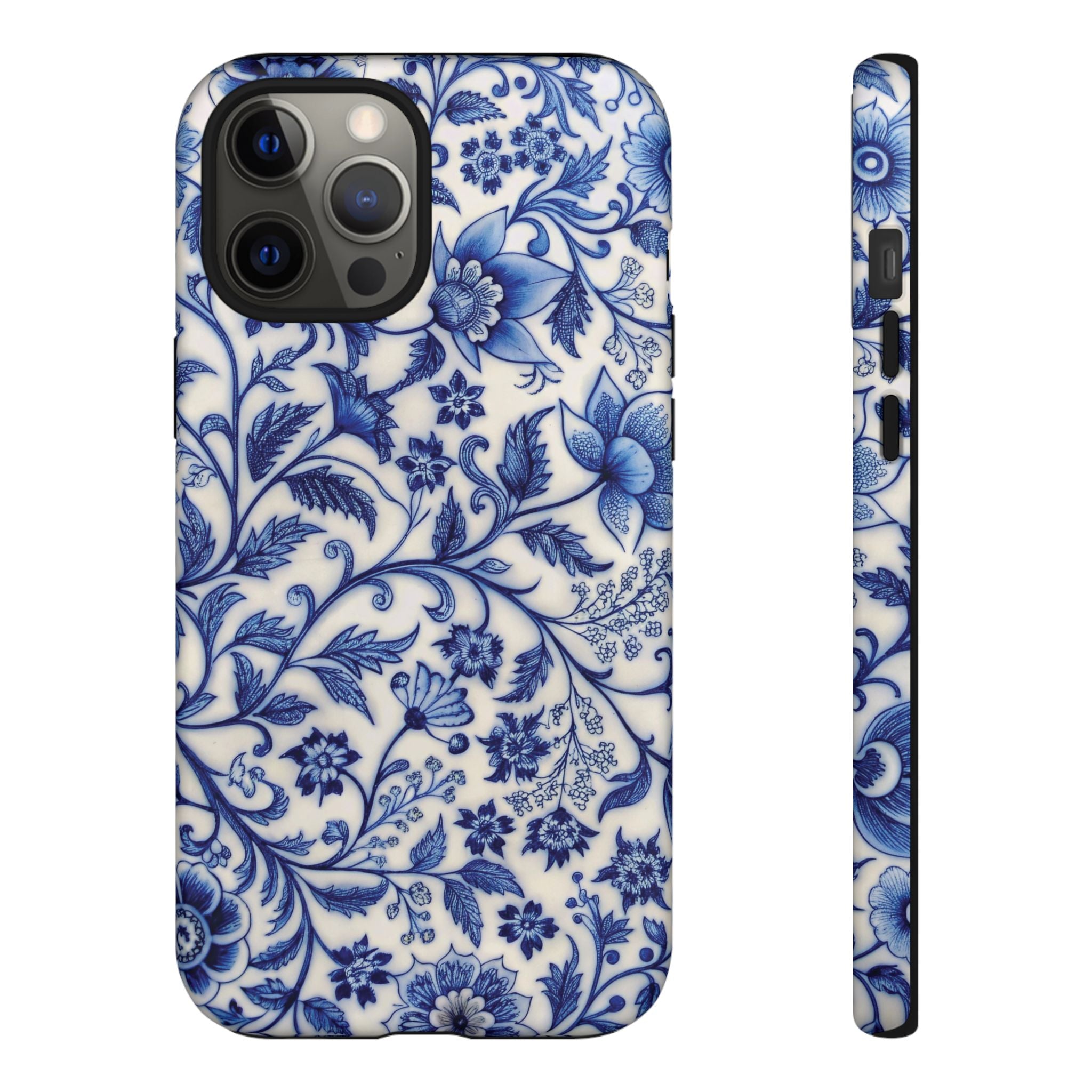 Porcelain Garden iPhone Case