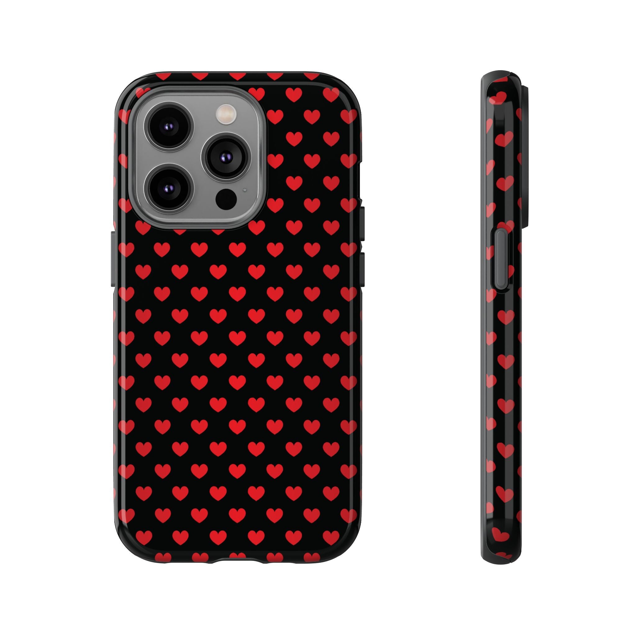 Queen of Hearts | iPhone Case