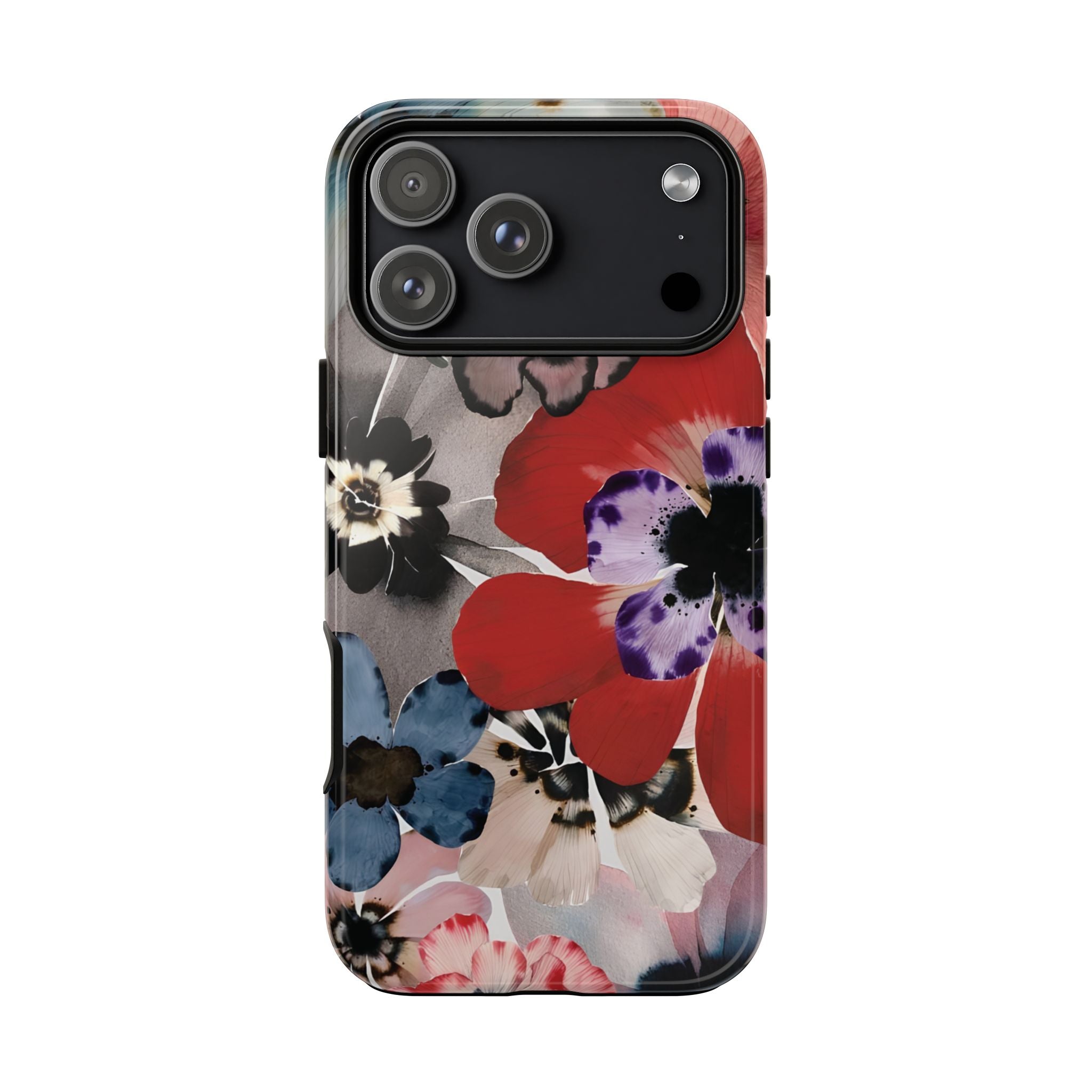Wild Bloom iPhone Case