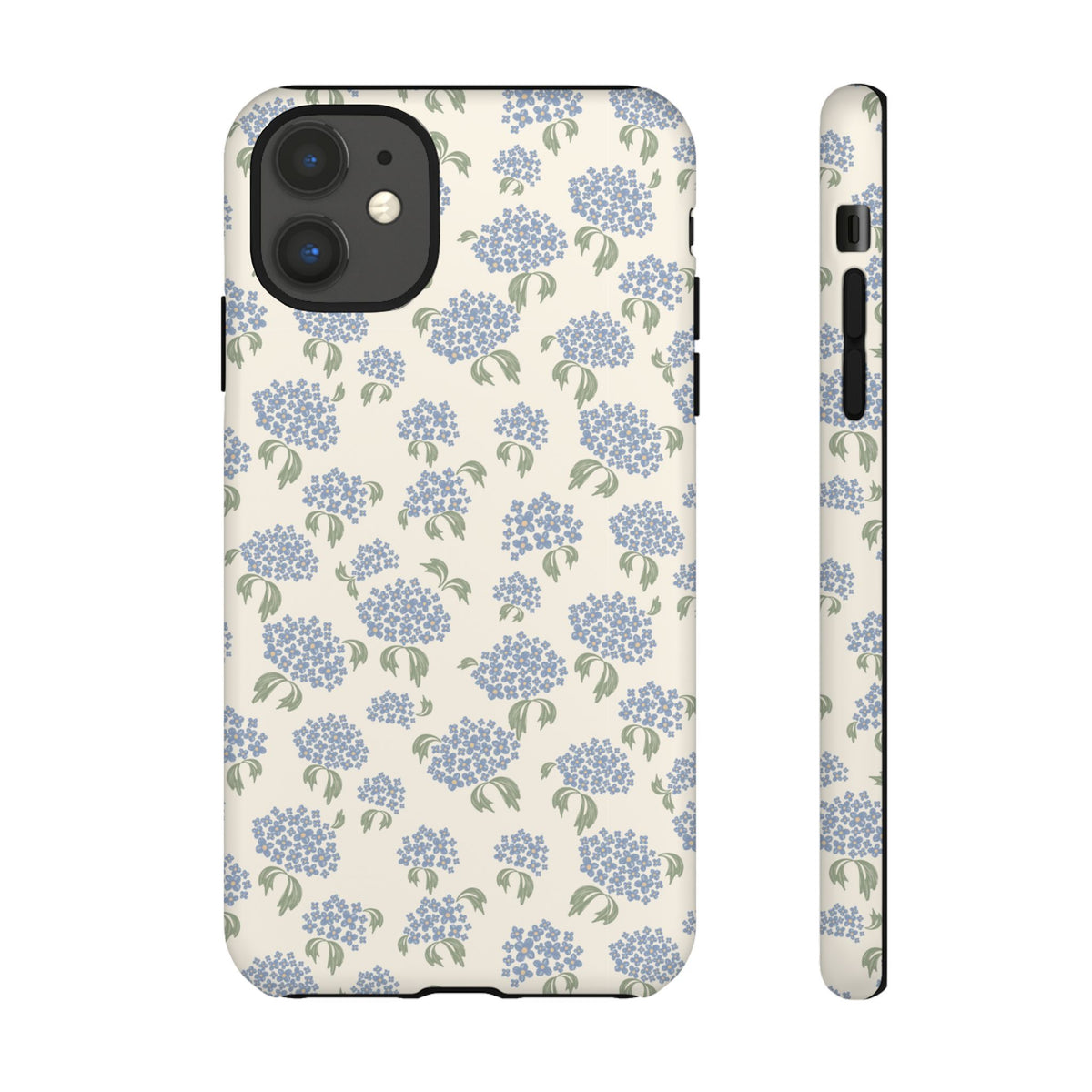 Forget Me Not | Floral iPhone Case