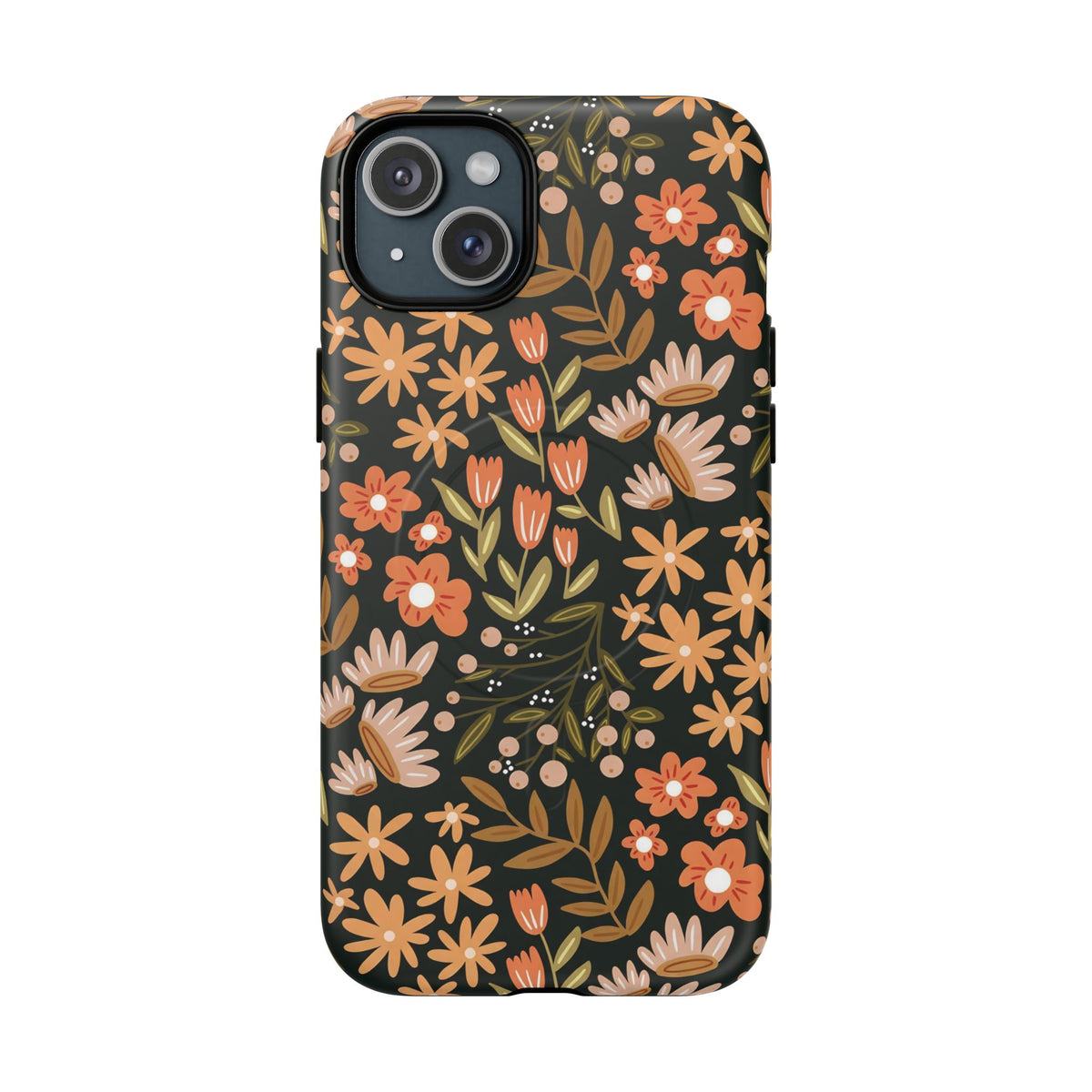 Fall Fling | Floral MagSafe Case
