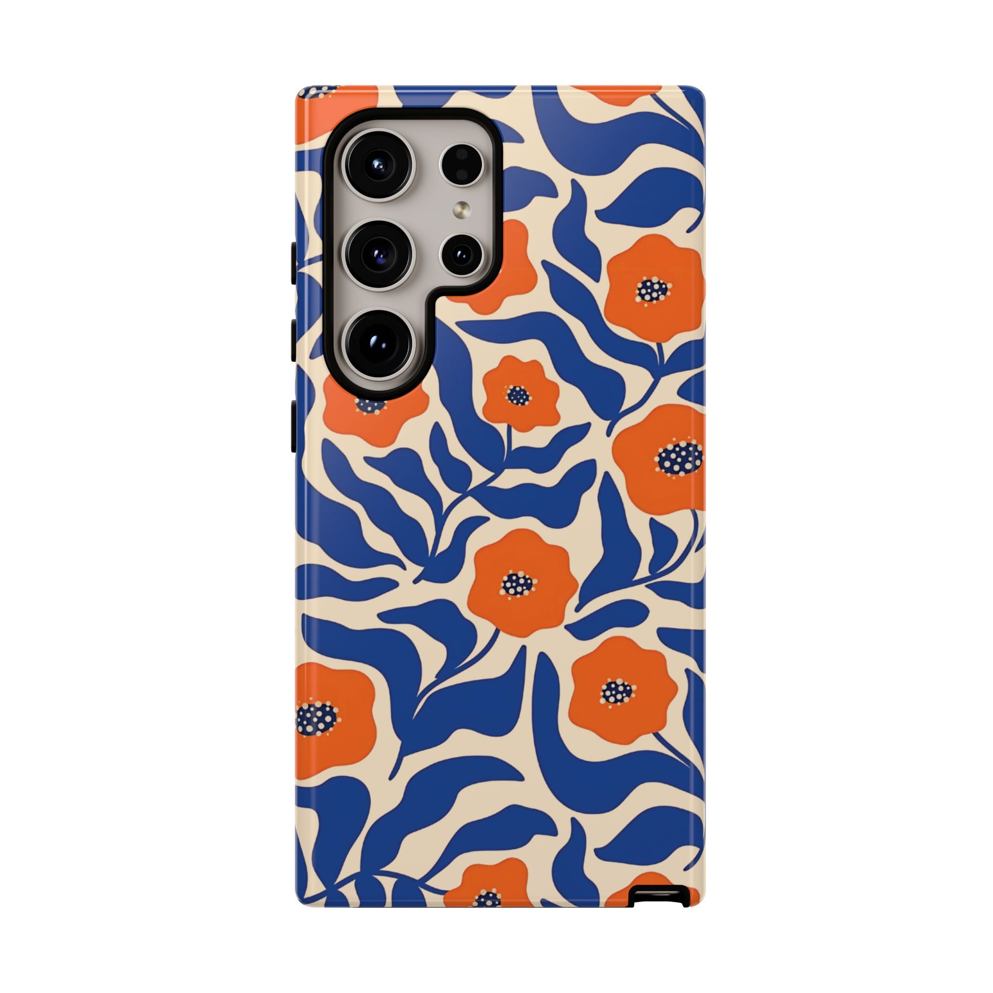 Matisse Floral | Galaxy Case