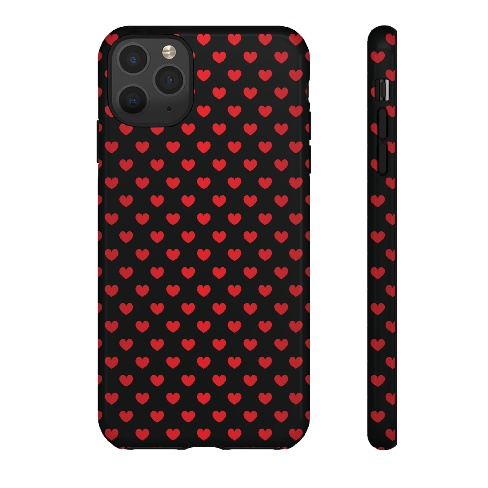 Queen of Hearts | iPhone Case