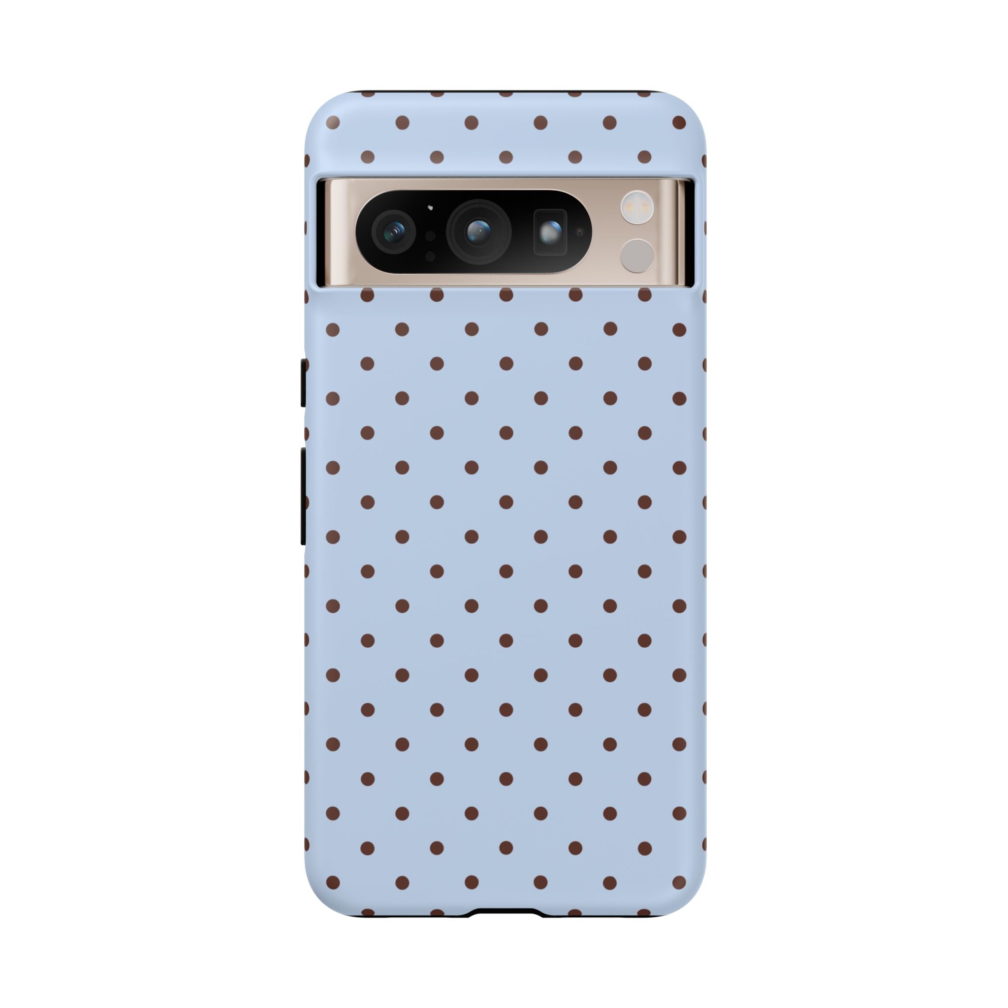 Blueberry Dot Phone Case