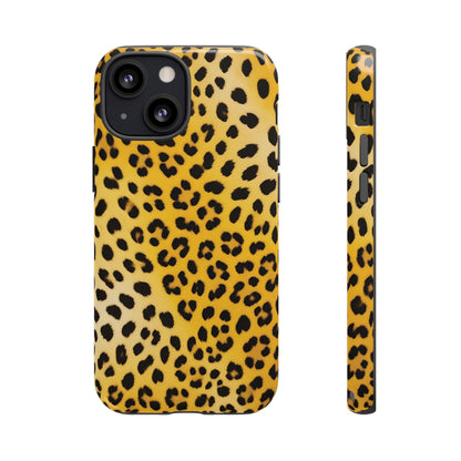 Wild One | Leopard Print iPhone Case