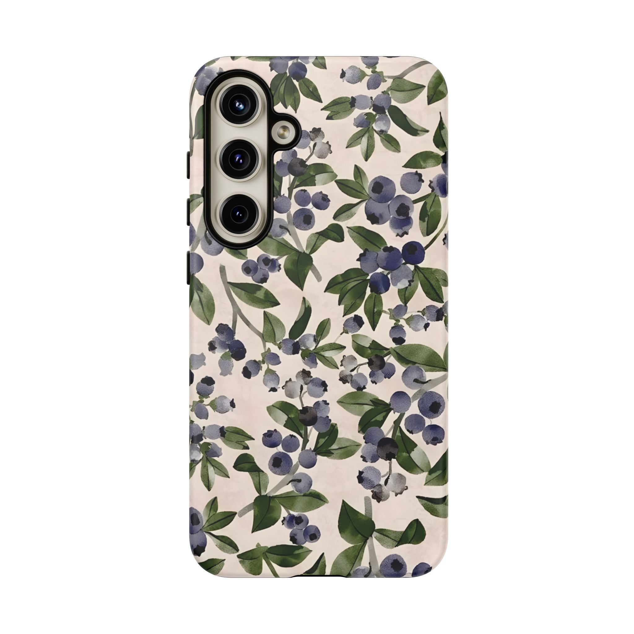Blueberry Bliss Phone Case