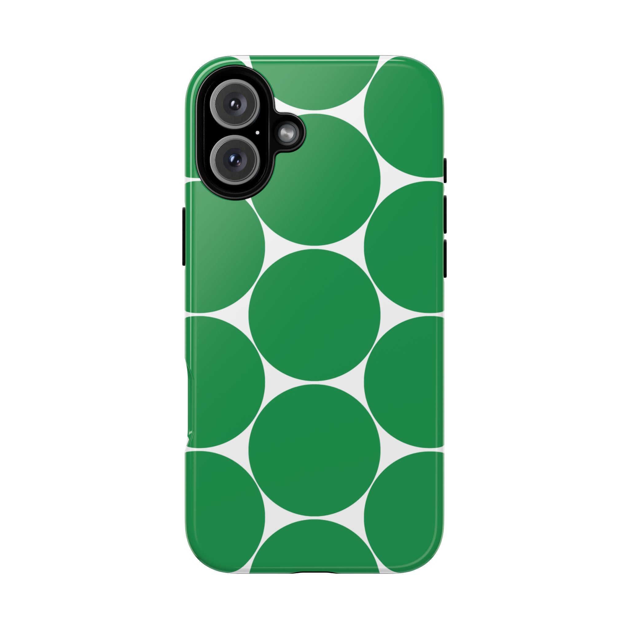 Pop Dot iPhone Case