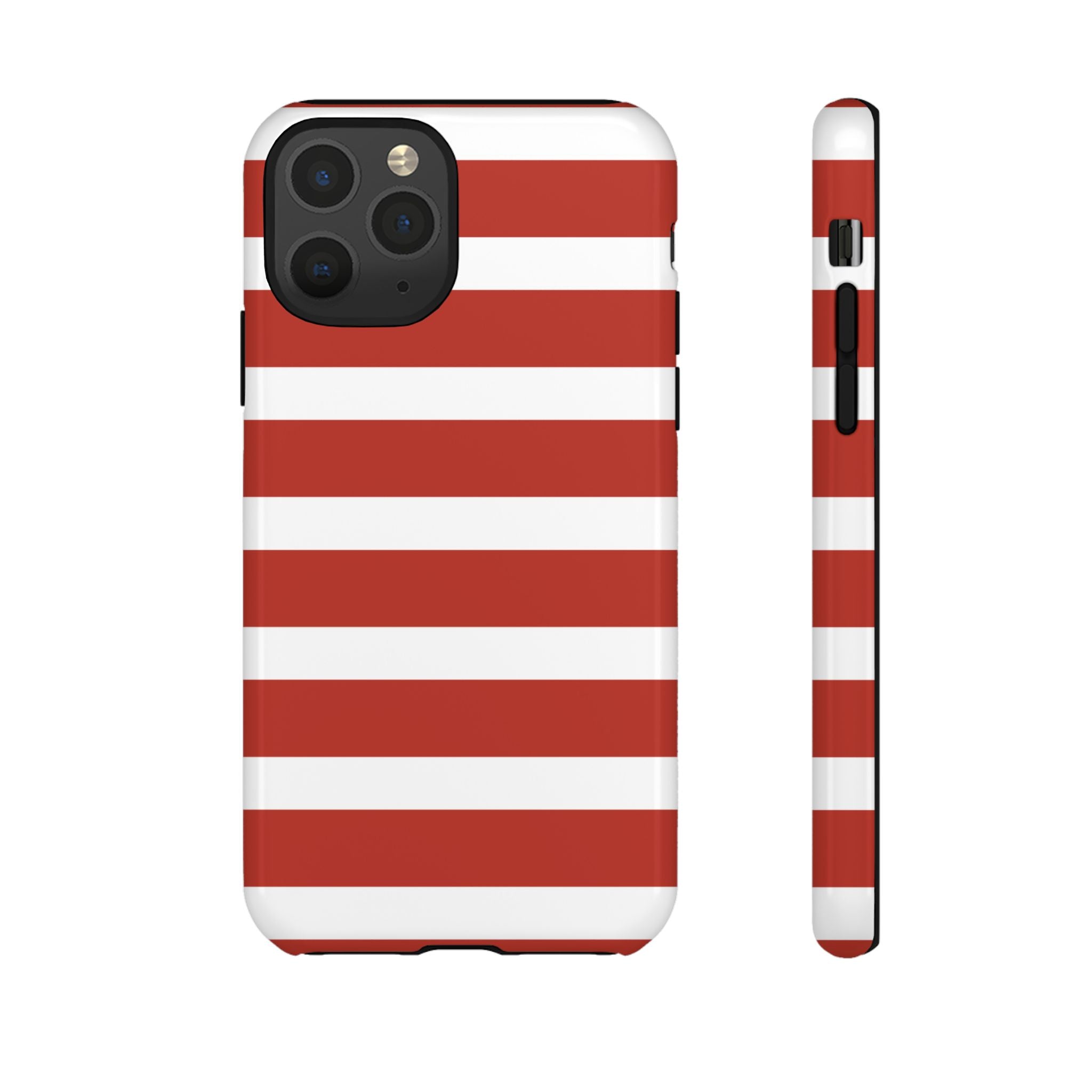 Cabana Red iPhone Case