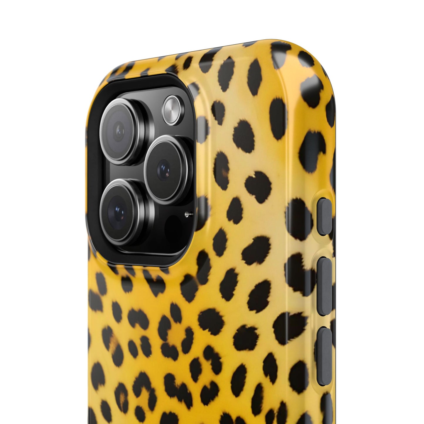 Urban Jungle | Mixed Leopard Print iPhone Case