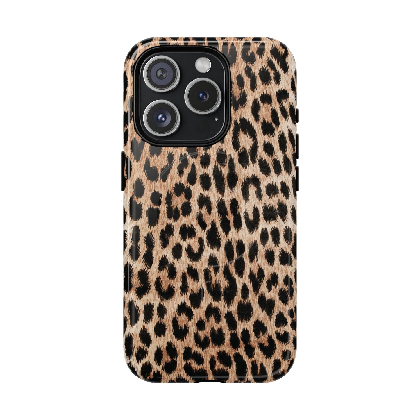 Untamed | Funda MagSafe con estampado de leopardo 