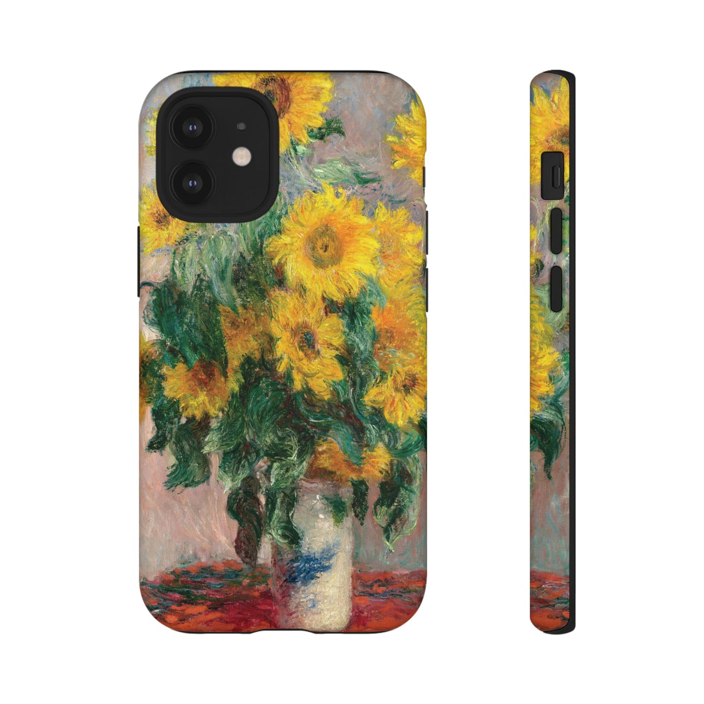 Bouquet of Sunflowers | Claude Monet Art Case