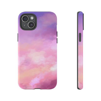 Purple Haze | Abstract Cloud Case