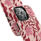 Artsy Blooms iPhone Case