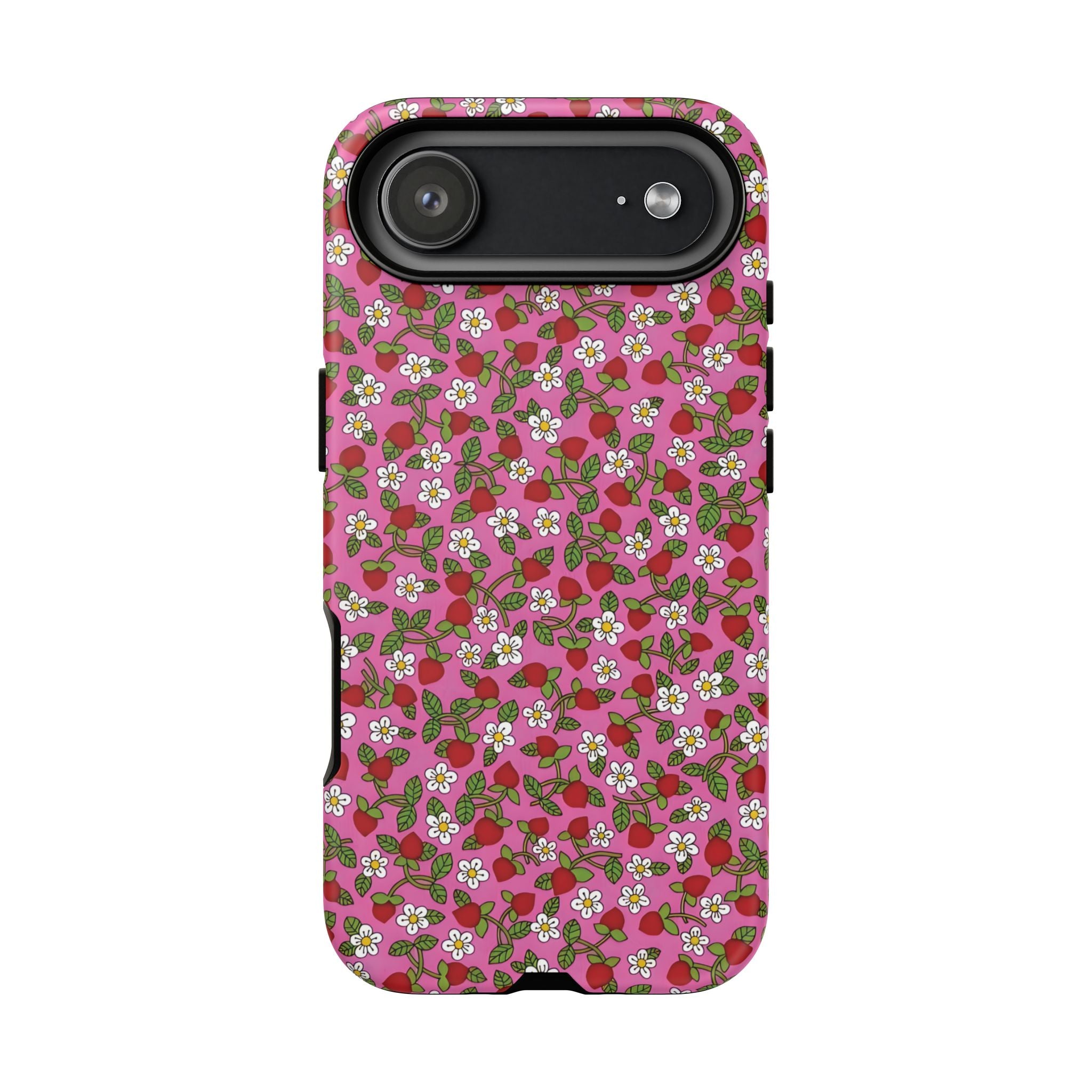 Berry Sweet iPhone Case