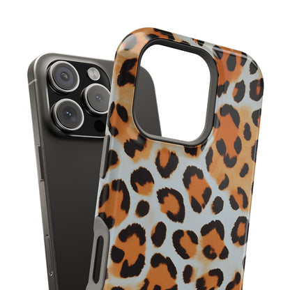 Urban Chic | Artsy Leopard Print iPhone Case