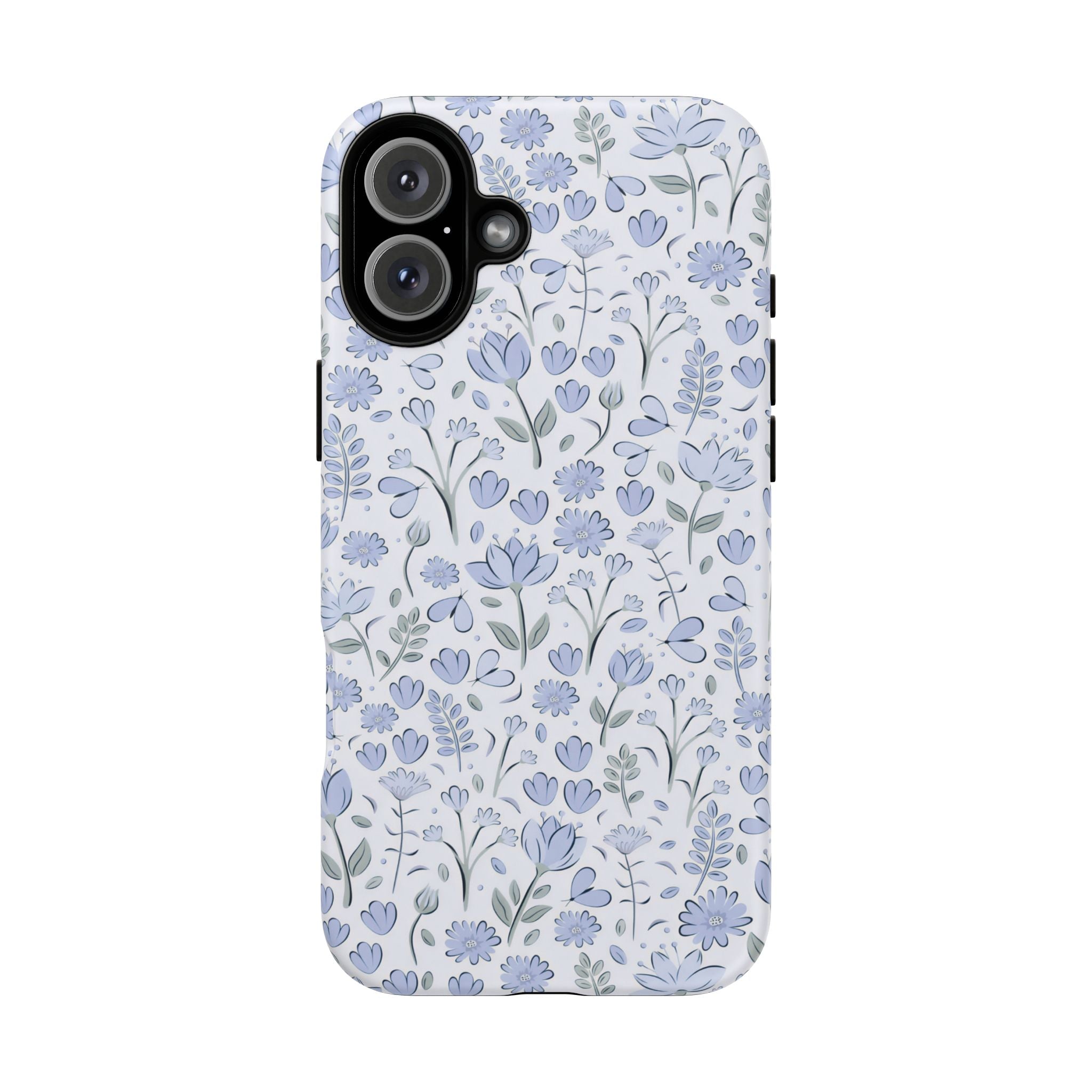 Bloom Mood | Floral iPhone Case