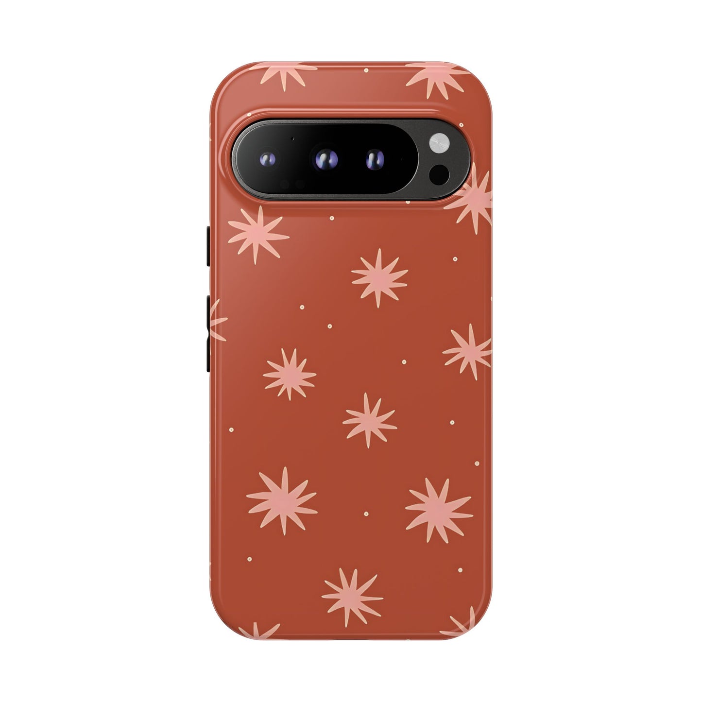 Boho Stars | Retro Pixel Case