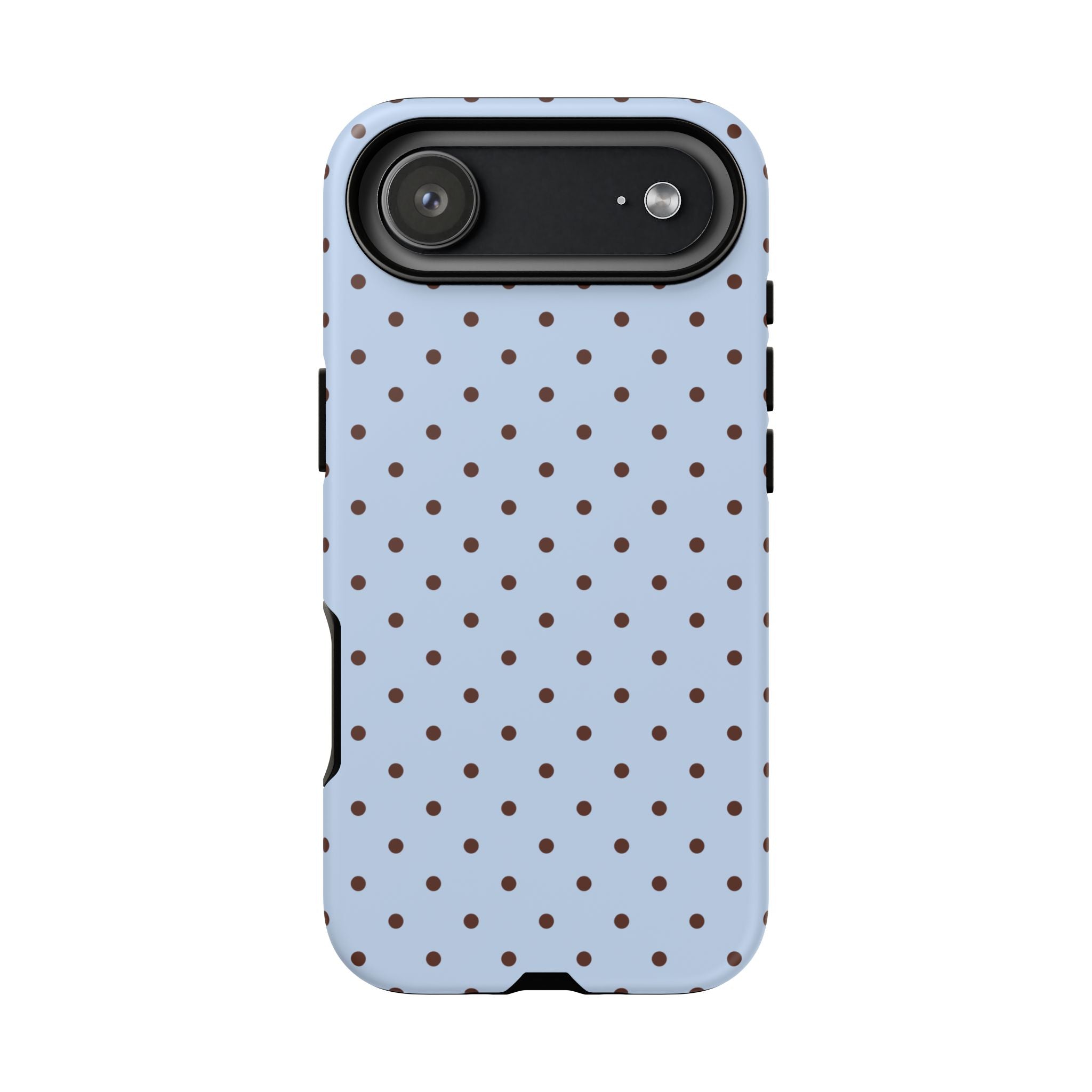 Blueberry Dot Phone Case