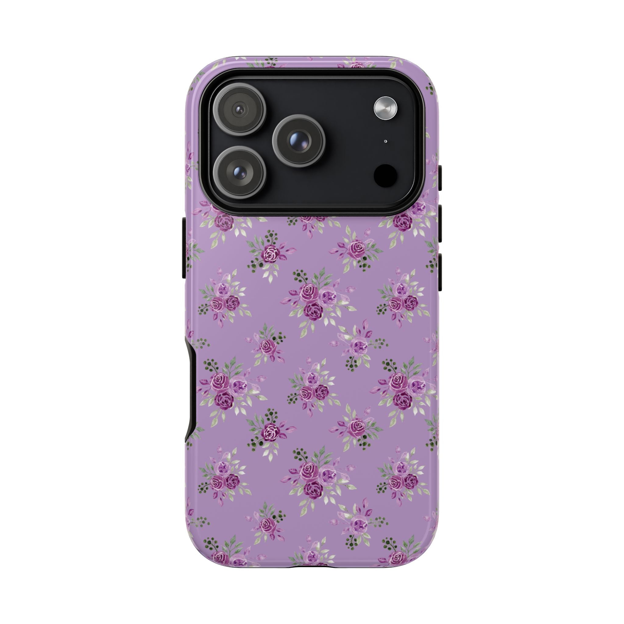 Lavender Love | Floral iPhone Case