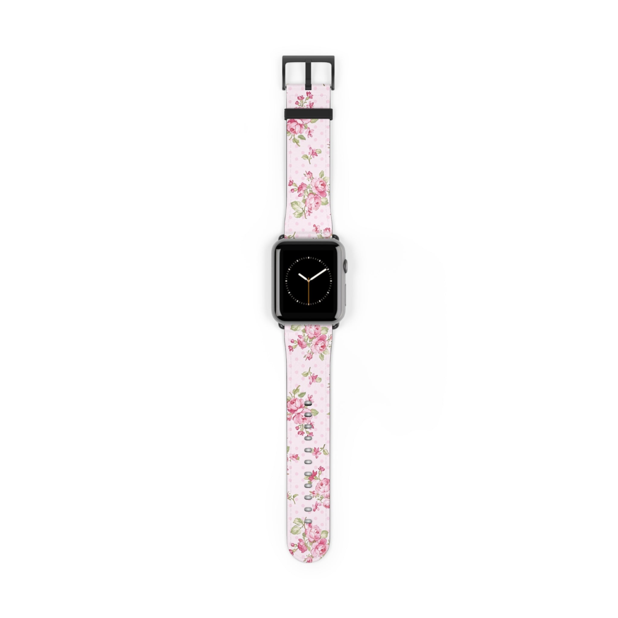 Dotty Floral Apple Watch Band