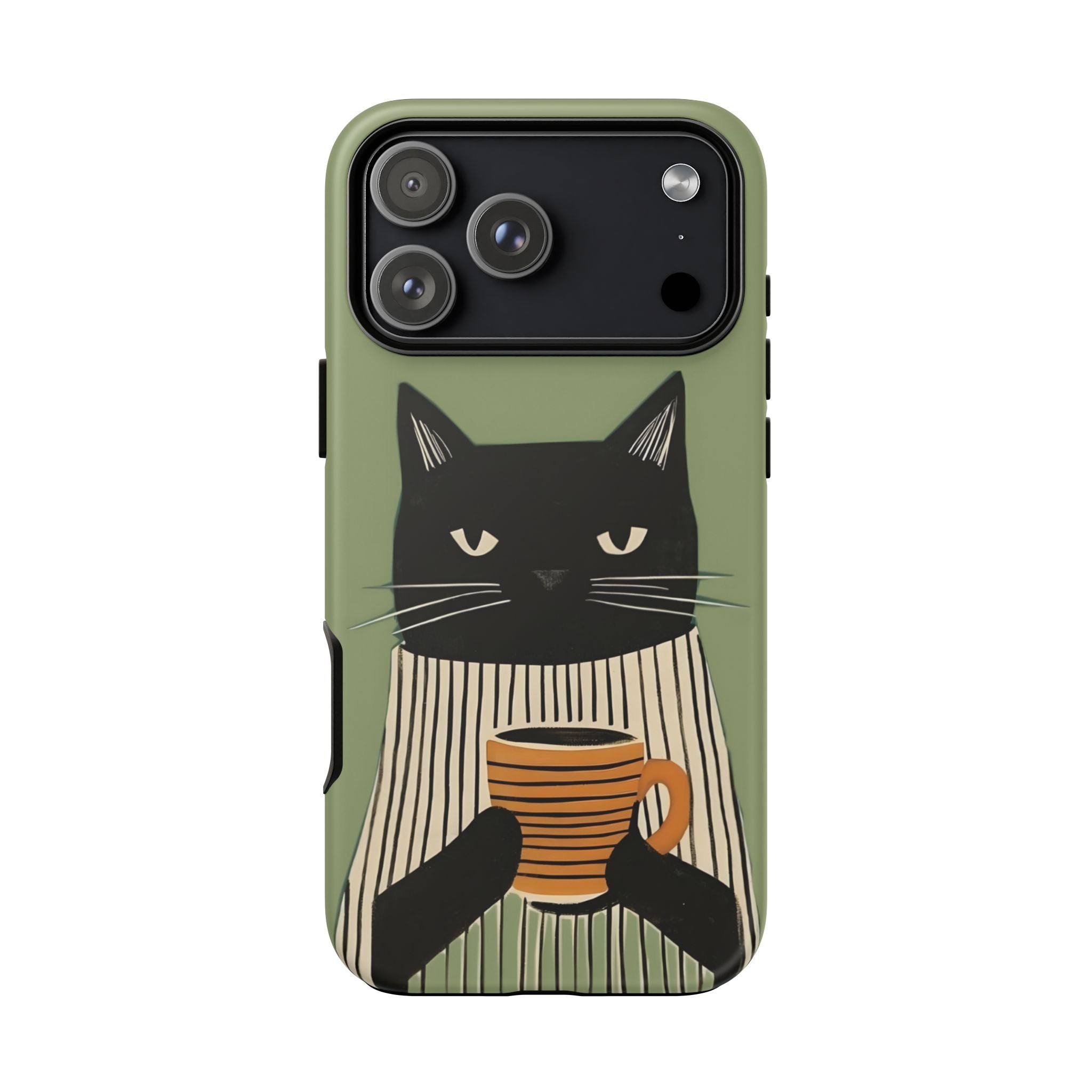 Morning Mood iPhone Case