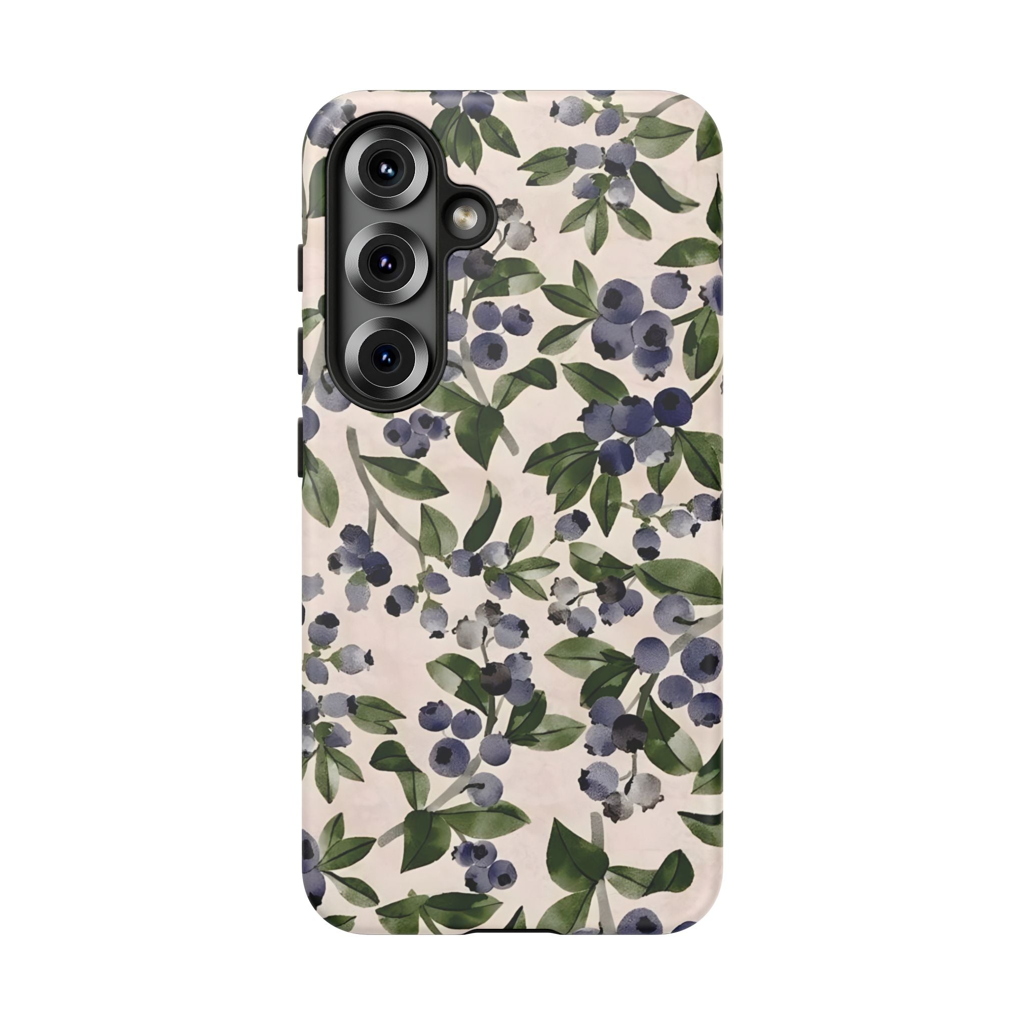 Blueberry Bliss Phone Case