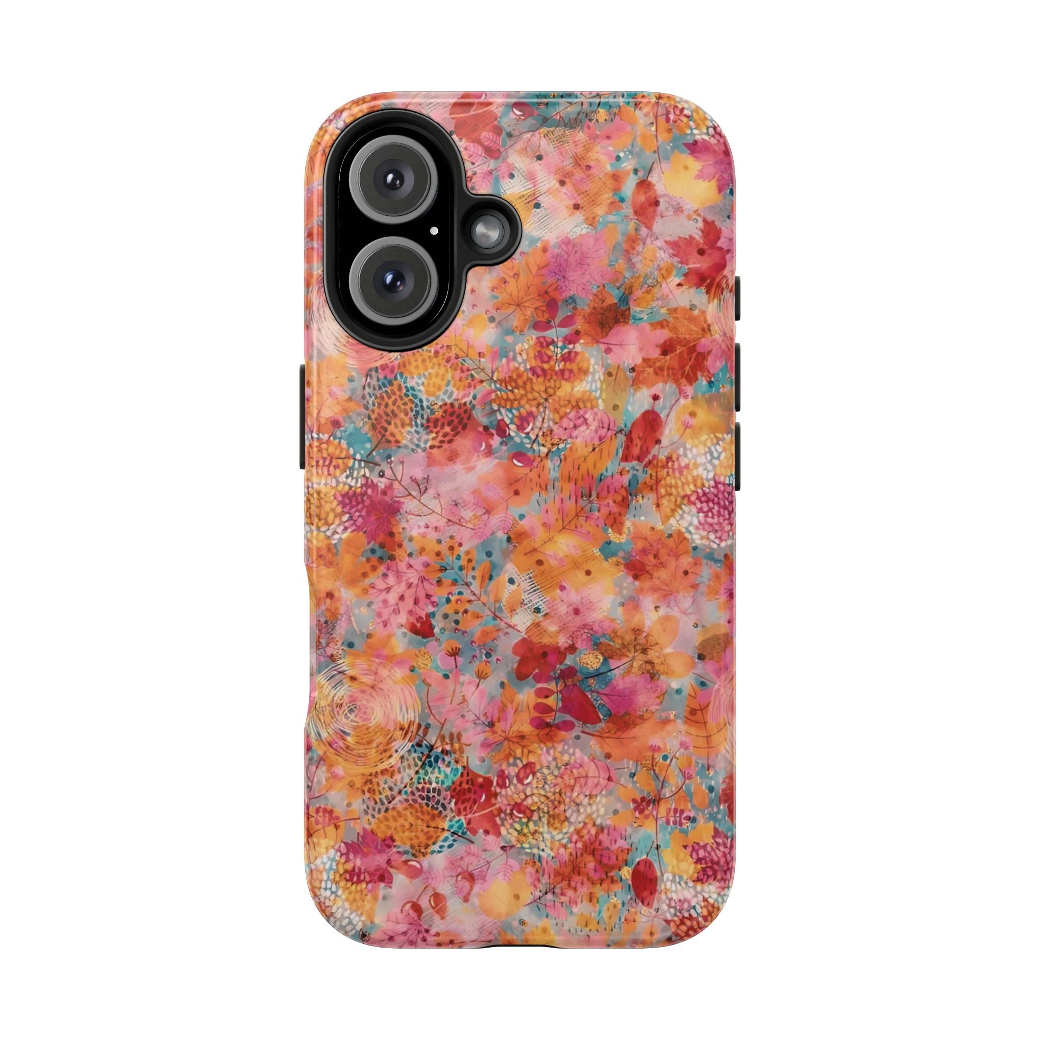 Calliope Floral iPhone Case