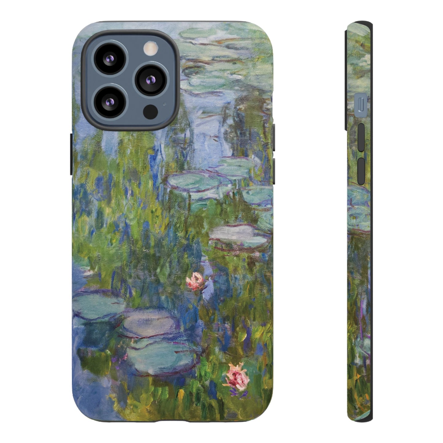 Monet's Water Lilies | Floral Art Case