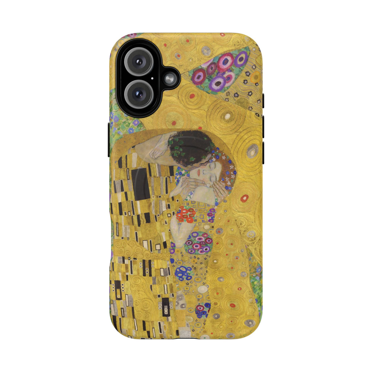 The Kiss | Klimt Collage MagSafe Case
