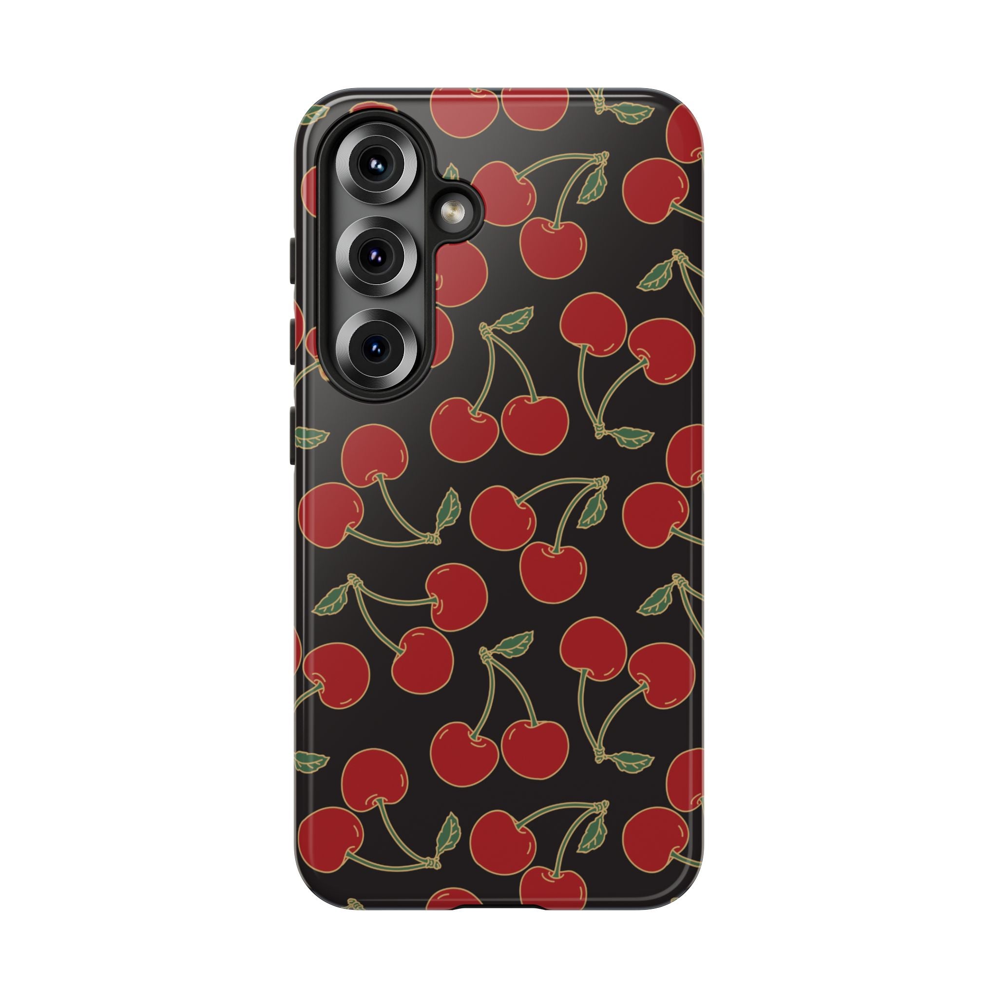Cherry Noir | Galaxy Case