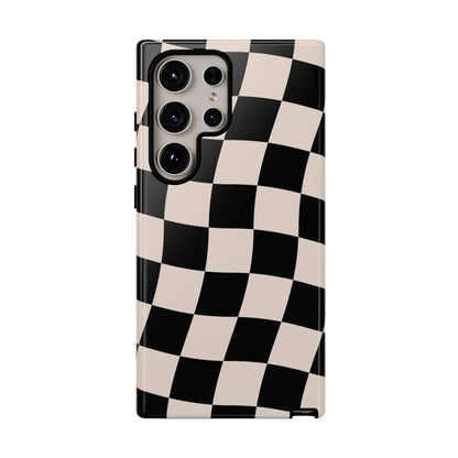 Hipster | Retro Checkerboard Case