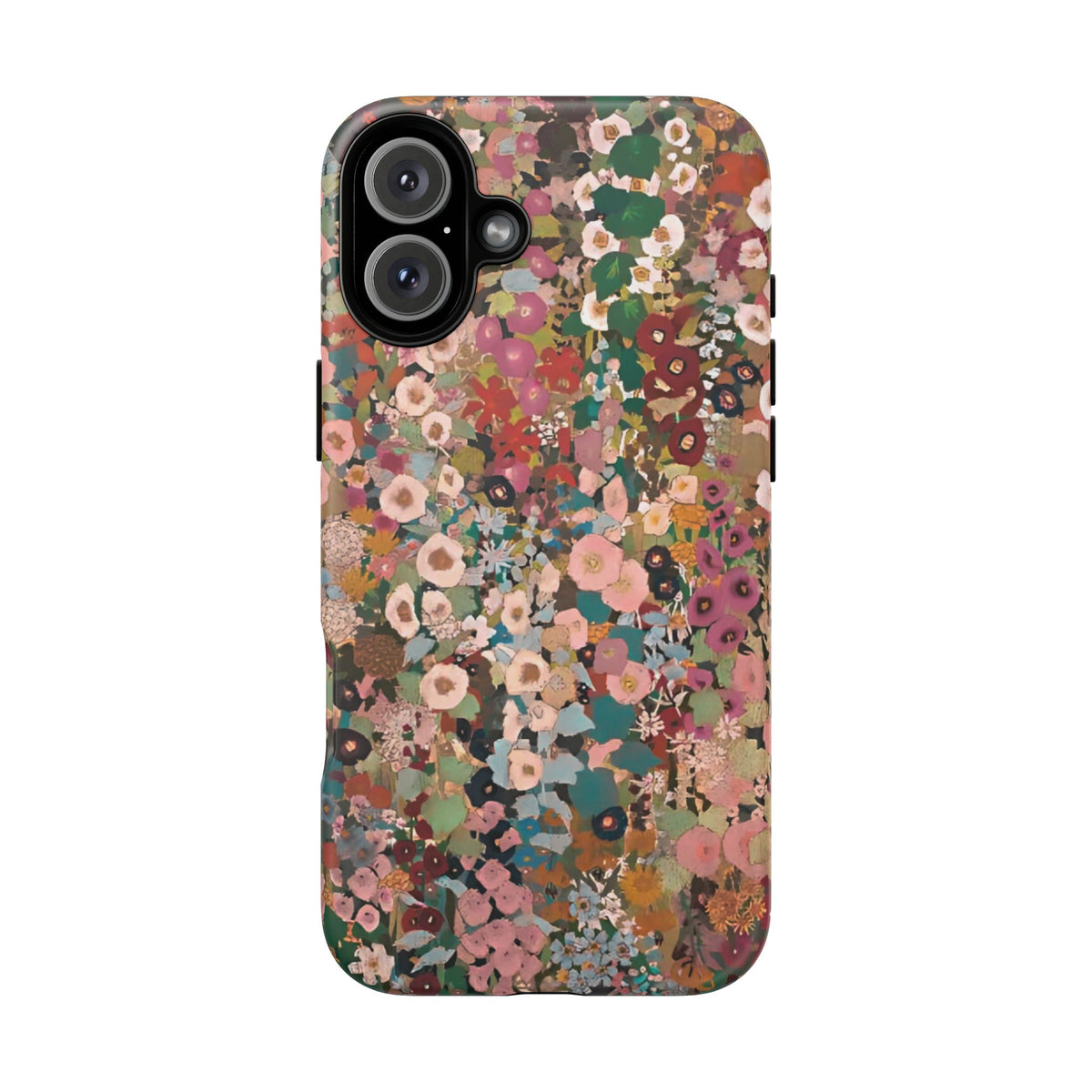 Full Bloom | Floral Collage iPhone Case