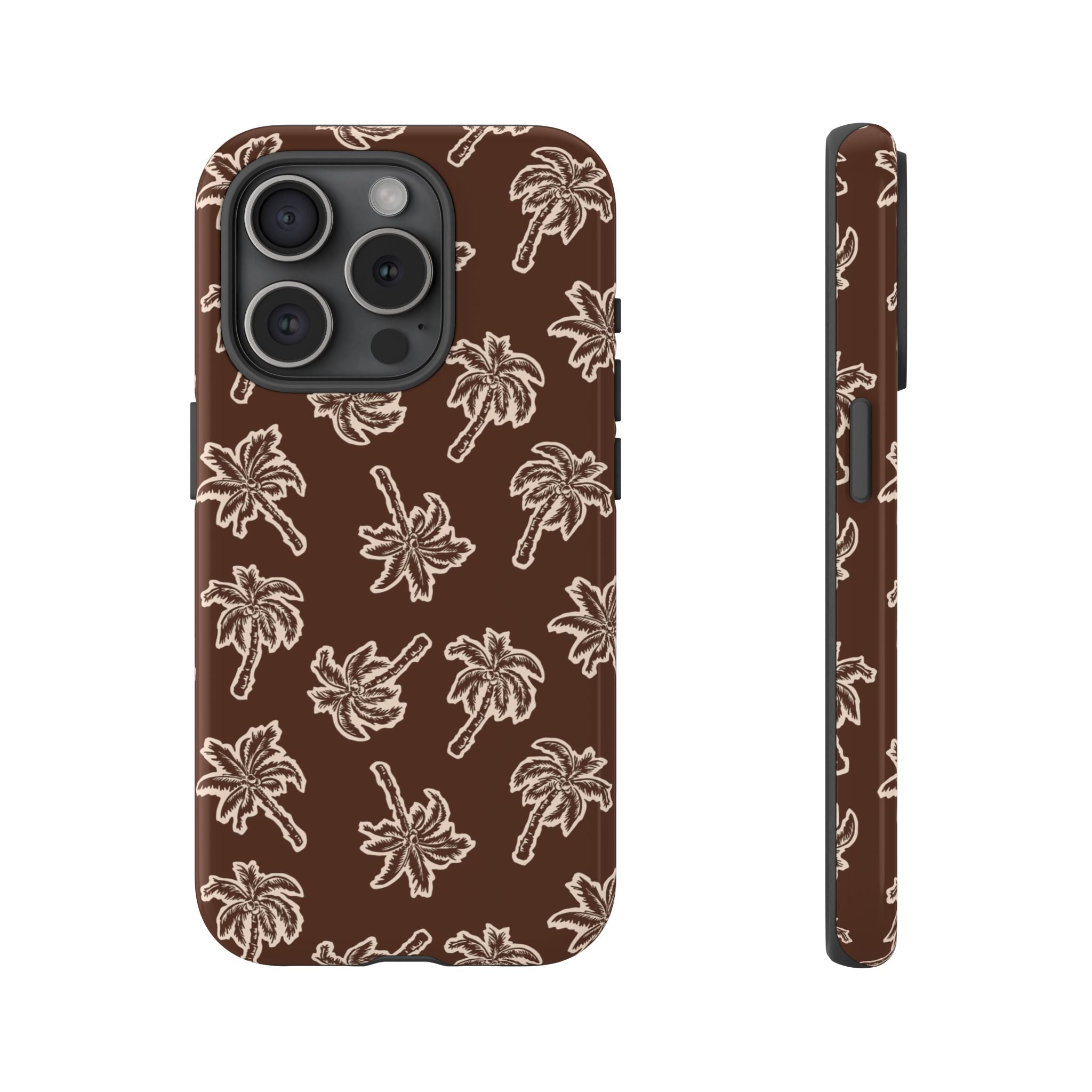 Coco Palms iPhone Case