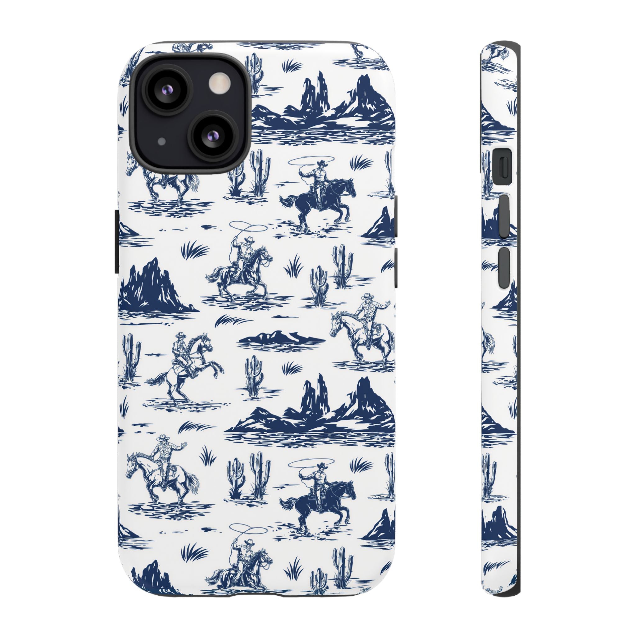 Big Sky Country iPhone Case