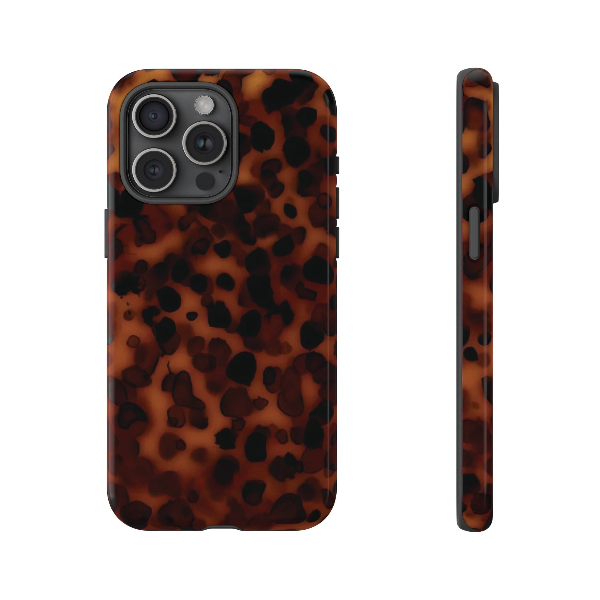 Dark Tortoise | iPhone Case