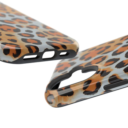 Urban Chic | Artsy Leopard Print iPhone Case