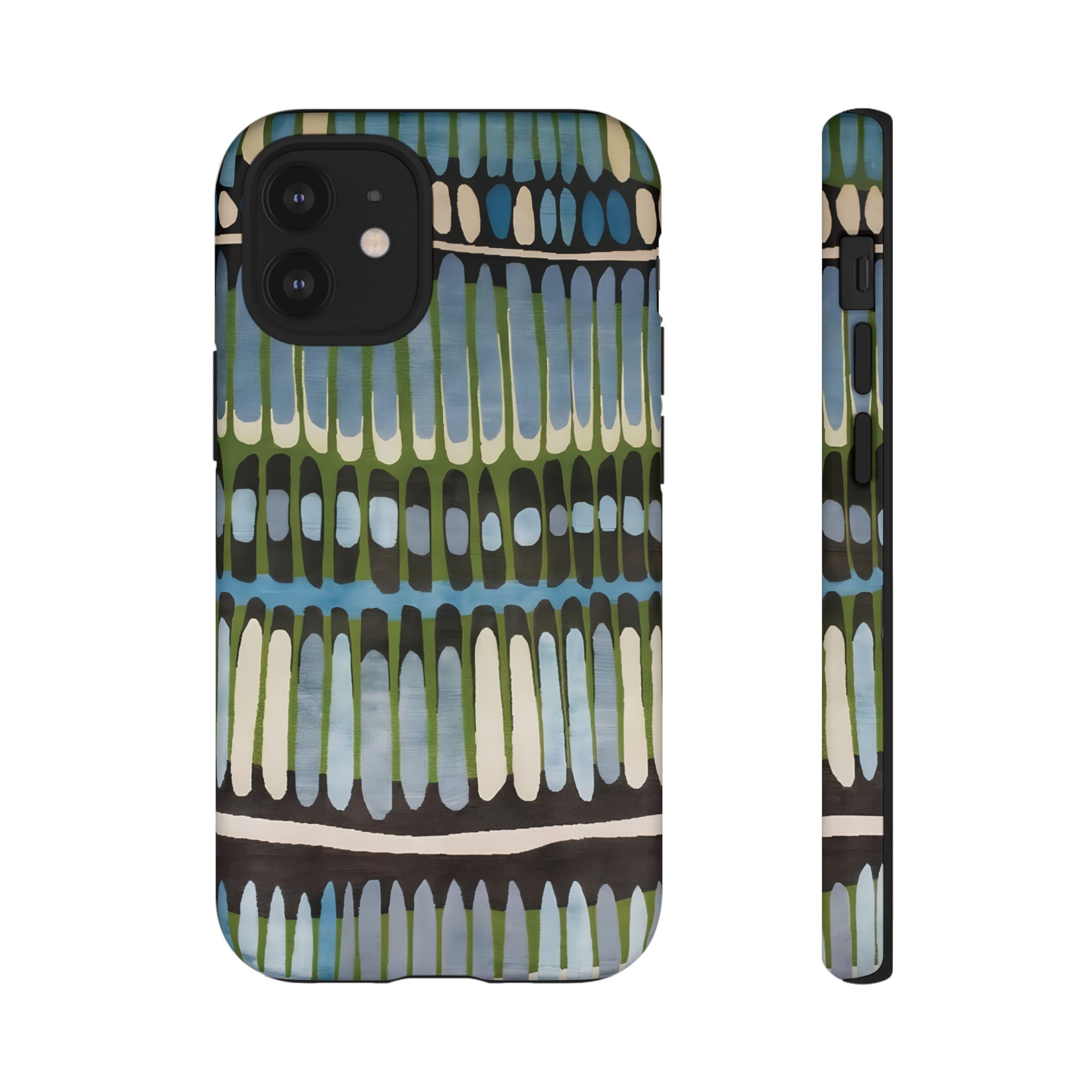 Sea Glass Stripe | iPhone Case