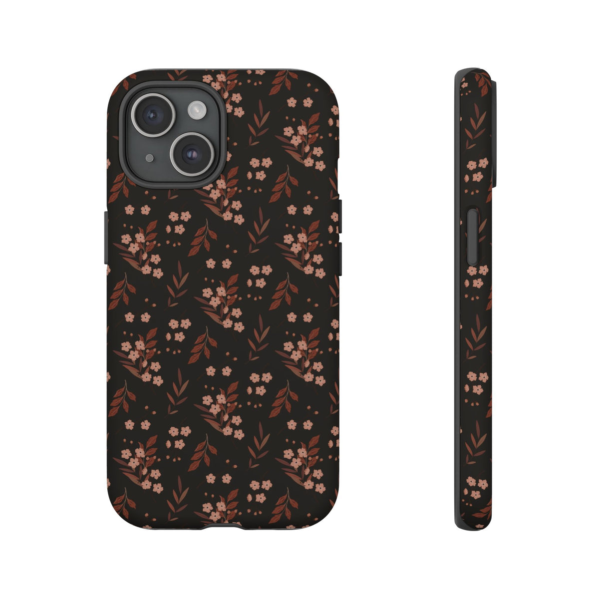 Forever Yours | Vintage Ditsy Floral iPhone Case