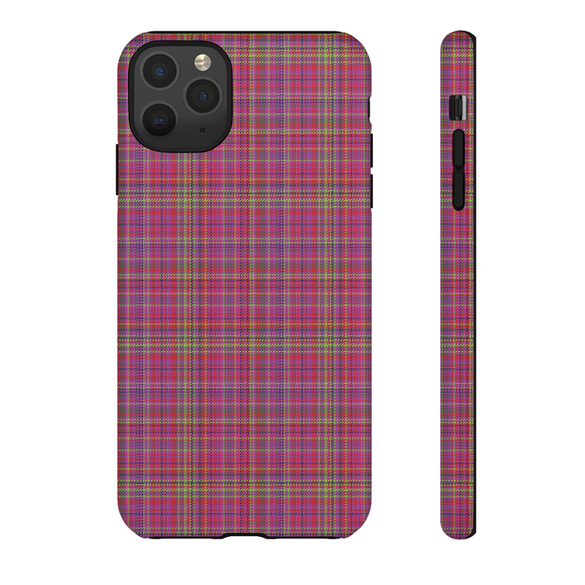 Plaid Please | iPhone Case