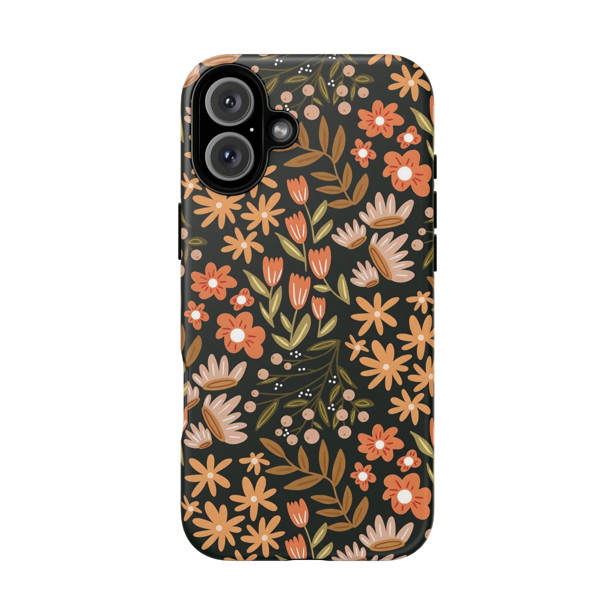 Fall Fling | Floral iPhone Case