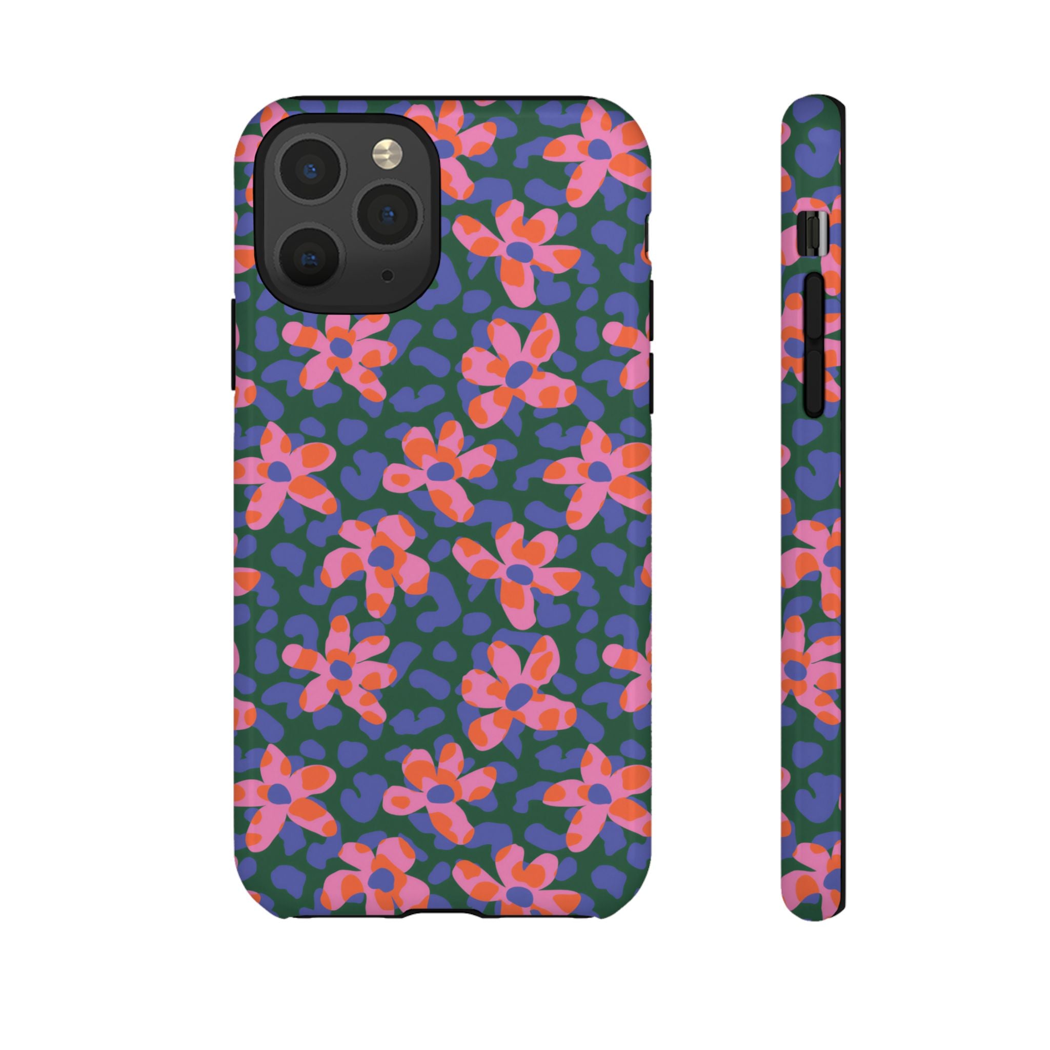 Spotted Daisy | Floral iPhone Case
