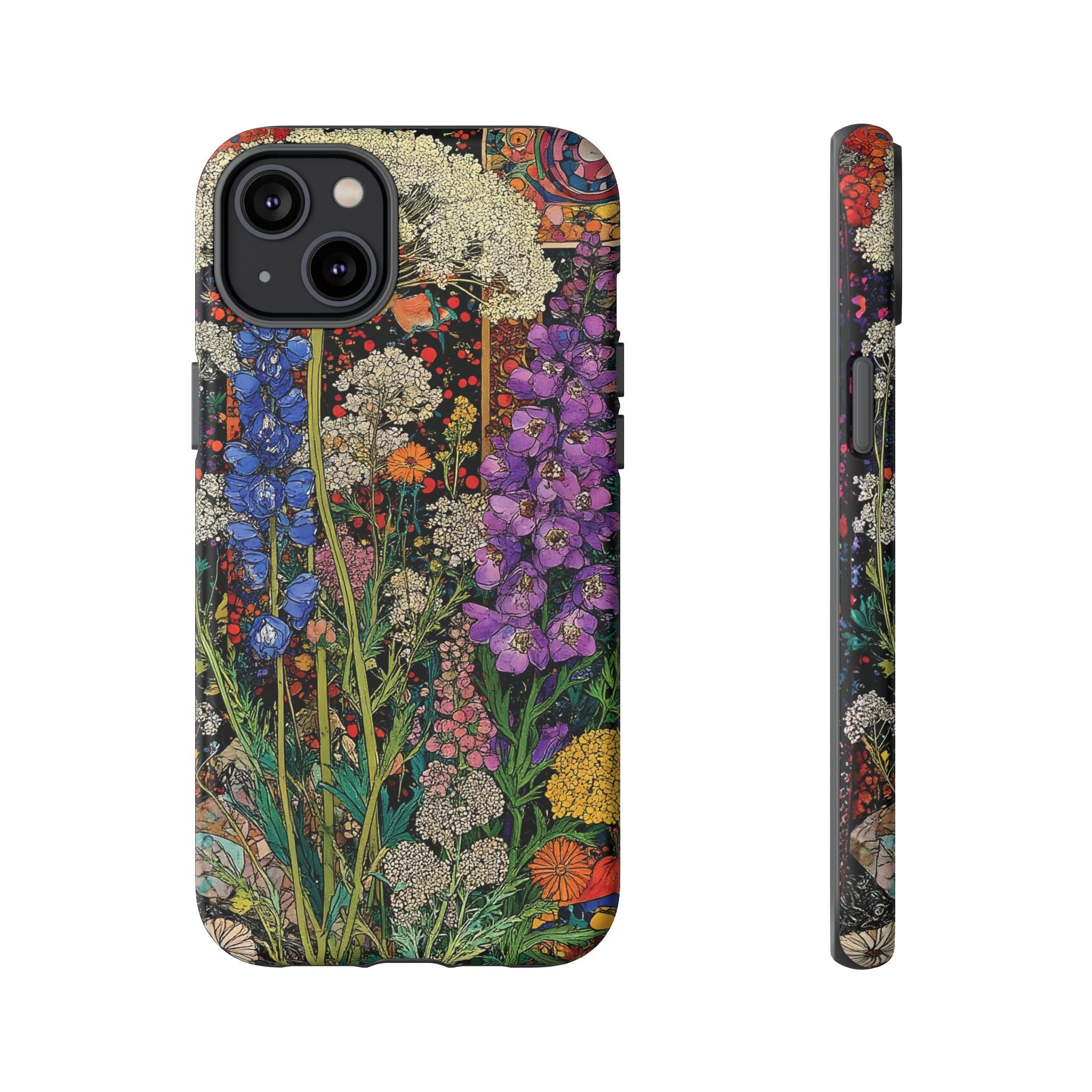 Bloomscape | Floral iPhone Case