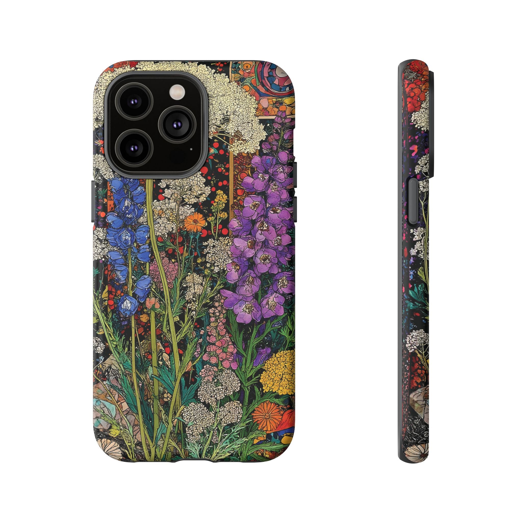 Bloomscape | Floral iPhone Case
