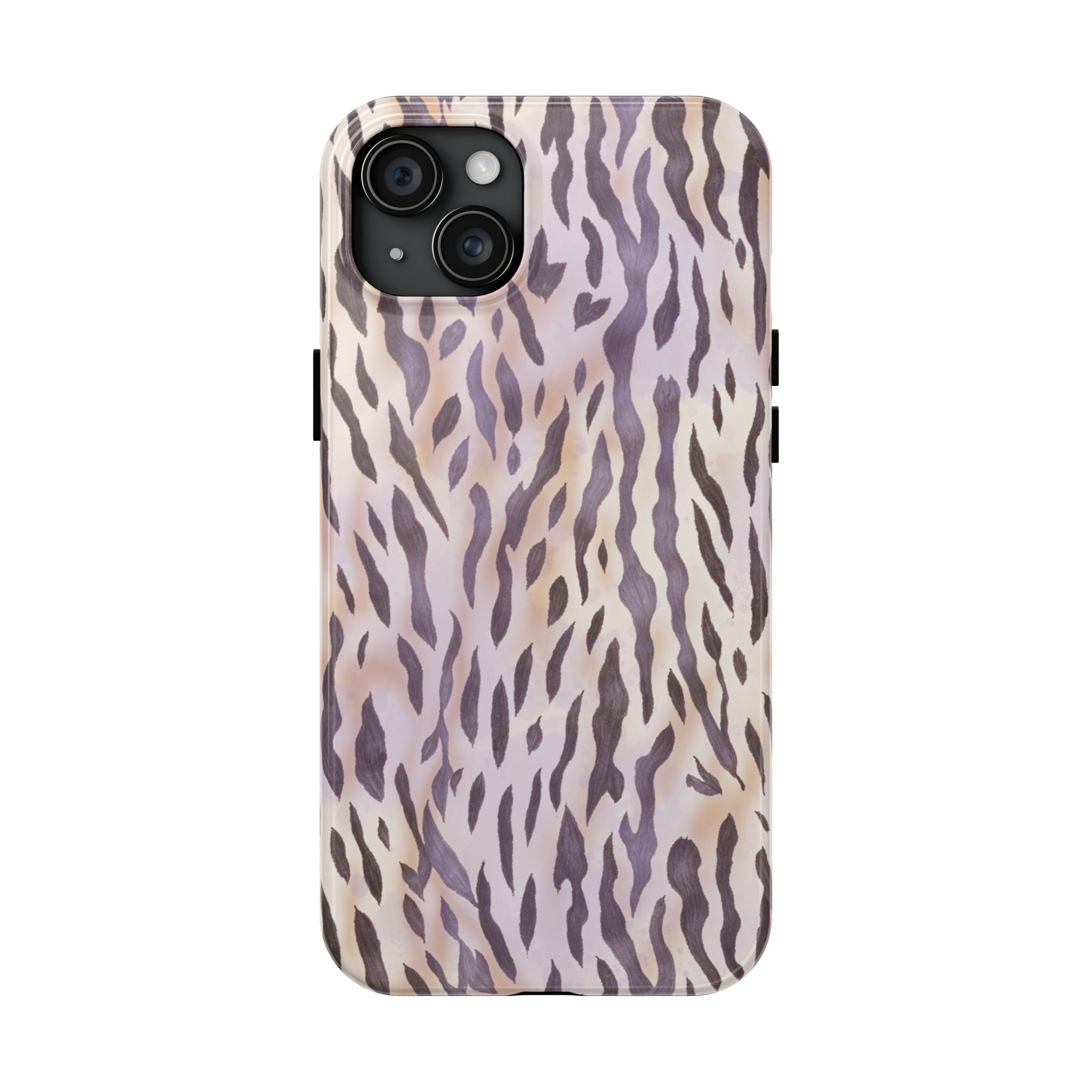 Temptress Animal Print iPhone Case