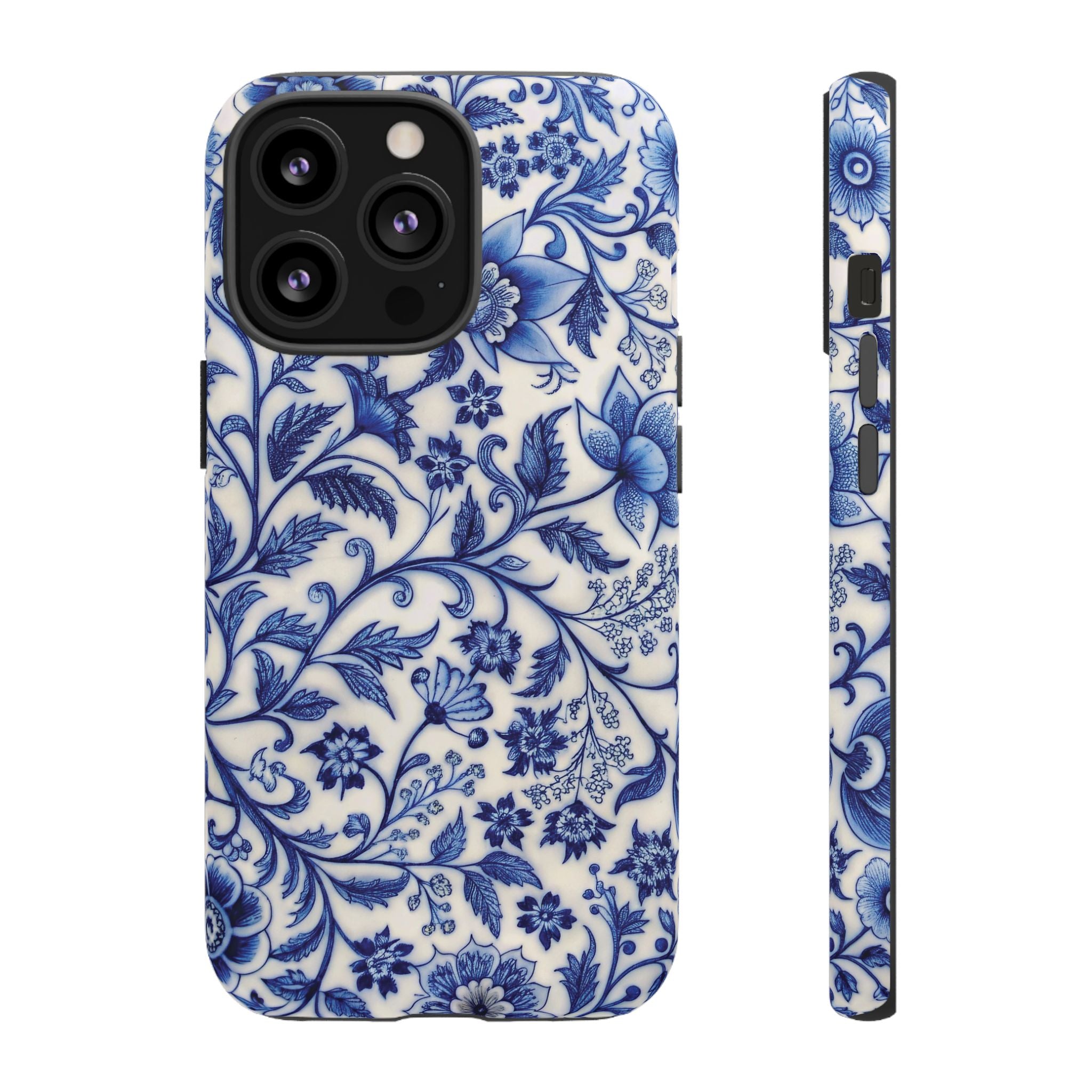 Porcelain Garden iPhone Case